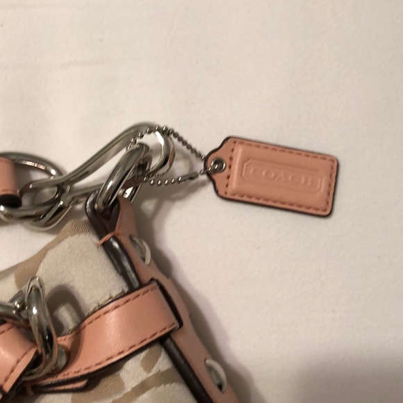 💥 Sale! Authentic Coach Signature bag - Picture 5 of 8